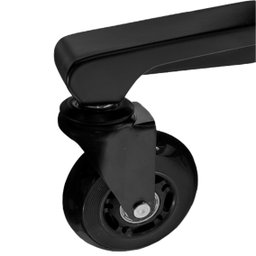 Cadeira Gamer Giratória Reclinável RGB Couro Sintético Preto Draxen - Dn1 - 7 Cadeira Gamer Giratória Reclinável RGB Couro Sintético Preto Draxen - Dn1 - 7