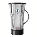 Ver imagem 2 de Liquidificador Industrial 2l Alta Rotaçãoinox 18000rpm Jl Colombo:127v