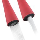 Ver mais imagens de Torneira Bancada Gourmet Quadrada Mangueira Silicone Ducha:Preto