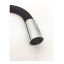 Ver imagem 3 de Torneira Cozinha Filtro Gourmet Mesa Bica Preta Silicone:Preto