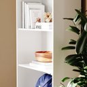 Ver imagem 4 de Estante Alta Bia com 5 Prateleiras Babus