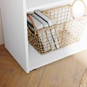 Ver imagem 6 de Estante Alta Bia com 5 Prateleiras Babus