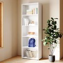 Ver imagem 1 de Estante Alta Bia com 5 Prateleiras Babus