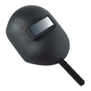 Ver imagem 1 de Escudo de Solda de Polipropileno Carbografite Advanced:preto