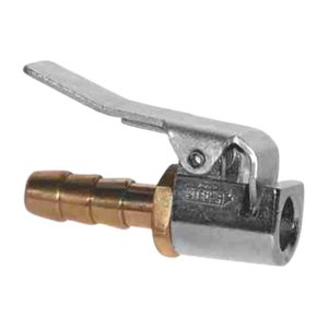 Bico Encher Pneu Steula 1/4" C/ Espigão sem Retenção