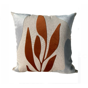Almofada Decorativa Corte a Laser 2 Cores Cod 46