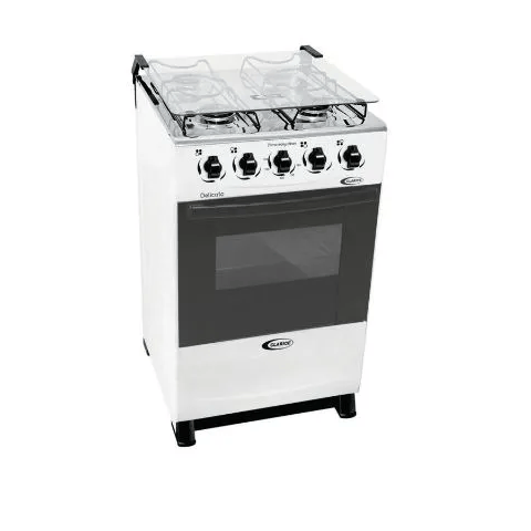 Fogao de Gas Delicato 4 Bocas - Branco