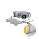 Ver imagem 1 de Kit para Porta Correr Ro-24 Rometal 2 kits