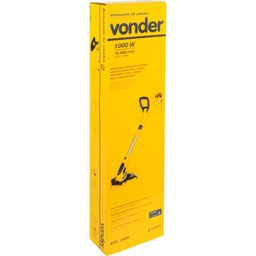 Aparador de Grama 1000w Agv1000 127v Vonder - 2