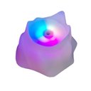 Ver imagem 3 de Umidificador de Aromas com Luz Led 240ml Formato Montanha