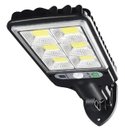 Ver imagem 2 de Luminária Pública 20w Led Solar Poste Sensor e Fotocelula Branco Frio Ip66