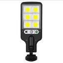 Ver imagem 5 de Luminária Pública 20w Led Solar Poste Sensor e Fotocelula Branco Frio Ip66