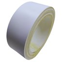 Ver mais imagens de Fita de Borda Abs Branca Texturizado 60mm X 2mm X 50m para Moveis Acabamento Resistente Mdf