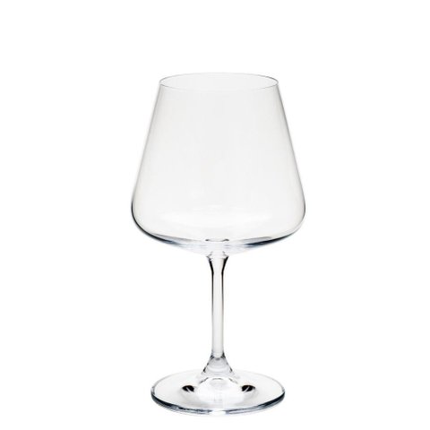 Conjunto 6 Taças Cristal Bohemia Magnum 565ml 6 Unidades