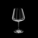 Ver imagem 3 de Conjunto 6 Taças Cristal Bohemia Magnum 565ml 6 Unidades