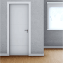 Ver imagem 4 de Rodape Poliestireno 7cm Branco Liso 2,40 Metros 5189