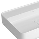 Ver imagem 3 de Cuba de Apoio Deca 60x40 L.13060.m.17 Retangular com Mesa Branca