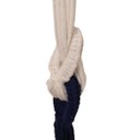 Ver imagem 3 de Extensor de Rede 100% Algodão (Par) 60cm