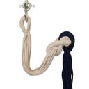 Ver imagem 2 de Extensor de Rede 100% Algodão (Par) 60cm