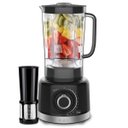 Ver imagem 1 de Liquidificador Philco Plq1550P Turbo Pro Maxx 6 1200W 127V