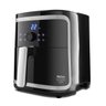 Fritadeira Air Fry Philco Gourmet Black Plus Pfr16p Preta 1900w 127v - 1