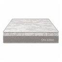 Ver imagem 3 de Colchão Queen Sr Life Onix Edition Espuma D28 158x198x28cm Branco