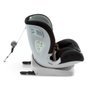 Cadeirinha Everfix com Isofix 0 a 25kg Safety 1st - Foggy Black - 4