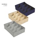 Ver imagem 3 de Organizador de Gavetas com 8 Divisórias