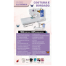 Bordado e Costura Ss 1500 Autovolt - 2