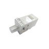 Keystone Conector rede Rj45 Cat6 Kit Com 20pçs - 3