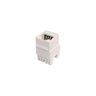 Keystone Conector rede Rj45 Cat6 Kit Com 20pçs - 2