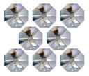 Ver imagem 1 de Kit 50 Castanhas de Cristal Italiana 14 mm para Lustres