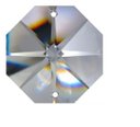 Ver imagem 2 de Kit 50 Castanhas de Cristal Italiana 14 mm para Lustres