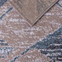 Ver imagem 5 de Tapete para Sala Classic Fiji 9 Creme-Azul 1,50x2,00M - J Serrano