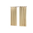 Ver imagem 1 de Cortina Blackout PVC 2,80x2,30 Palha
