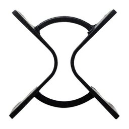 Grelha Trempe Boca Grande Fogão Dako Supreme Glass - 2 Grelha Trempe Boca Grande Fogão Dako Supreme Glass - 2