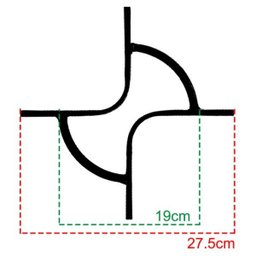 Grelha Trempe Boca Grande Fogão Dako Supreme Glass - 3 Grelha Trempe Boca Grande Fogão Dako Supreme Glass - 3