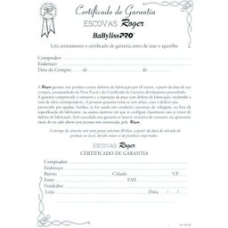 Prancha Chapinha Babiliss Pro Nano Titanium Azul Larga - 110v - 5