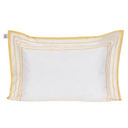 Edredom King Soft 5 Peças Coberdrom Hipercal 400 Fios:amarelo - 4