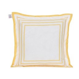 Edredom King Soft 5 Peças Coberdrom Hipercal 400 Fios:amarelo - 5