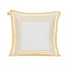 Edredom King Soft 5 Peças Coberdrom Hipercal 400 Fios:amarelo - 5