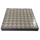 Ver imagem 1 de Tampa Xadrez Ventilada 80 x 80 cm - Casa de Maquina Piscina