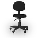 Ver imagem 7 de Kit Pedicure Cadeira Poltrona Escada Completo Corano Preto