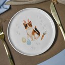 Ver imagem 2 de Prato de Sobremesa Bio Gatinhos Ø21,5cm Páscoa Sortido 1 Unidade Porto Brasil