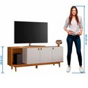 Ver imagem 6 de Bancada Nt 1380 Off White com Freijo - Notavel