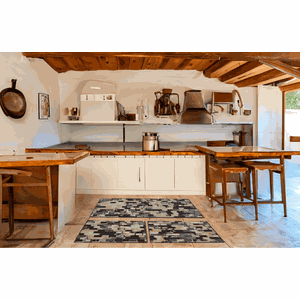 Jogo de Cozinha Montana Pratik - Toscana