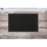 Tapete de Entrada Vinil Elite 40cm X 60cm Preto Kapazi - 2