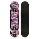 Ver imagem 1 de Skate Montado Profissional Solo Decks Skull