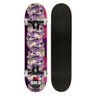 Skate Montado Profissional Solo Decks Skull - 1