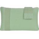Ver imagem 5 de Jogo de Cama Casal Malha 3 Pçs Bella Cama 100% Algodão 138x188x30cm Verde